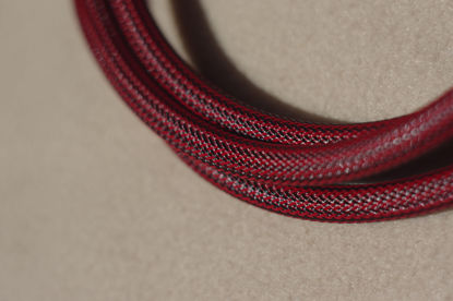 Obrazek Oplot kablowy  MDPC-X Red-Carbon Sleeves Medium