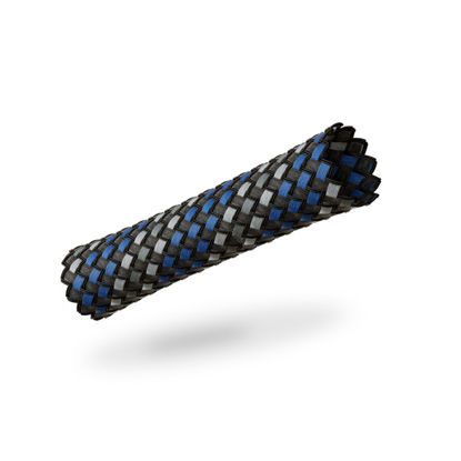 Bild på VIABLUE Oplot Cable Sleeve - BLUE Medium