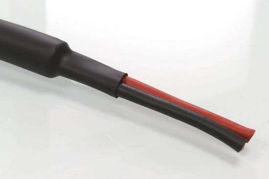 Bild på Ricable Custom B210 10mm 2:1 - Rurka termokurczliwa - Black