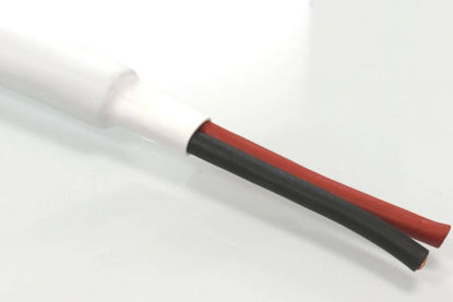 Bild på Ricable Custom W210 10mm 2:1 - Rurka termokurczliwa - White
